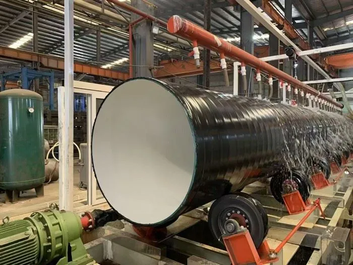 3PE Coated Pipe best