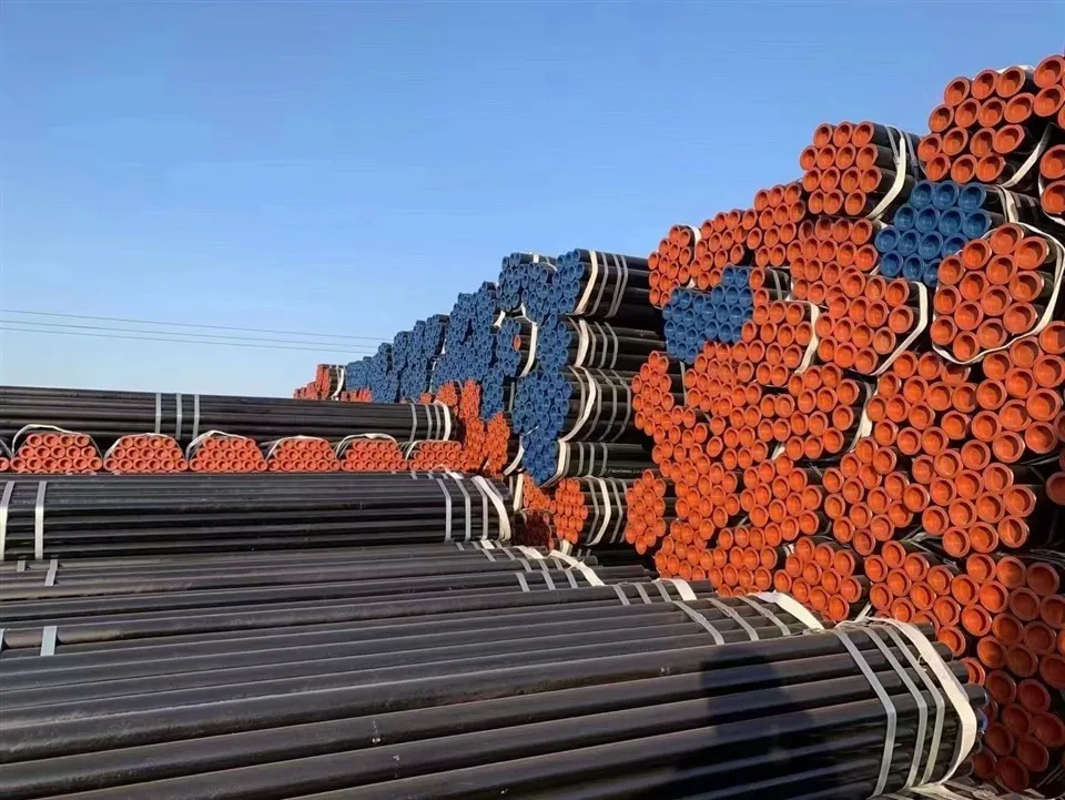 Carbon Steel ERW Pipe Specifications best