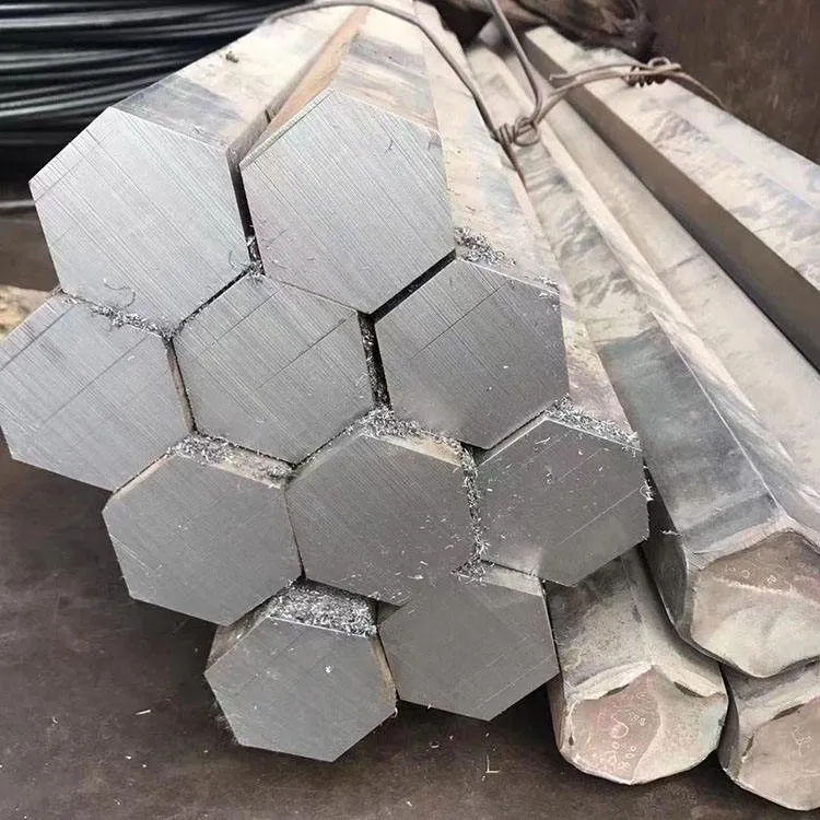 Carbon Steel Hexagon Bar factory