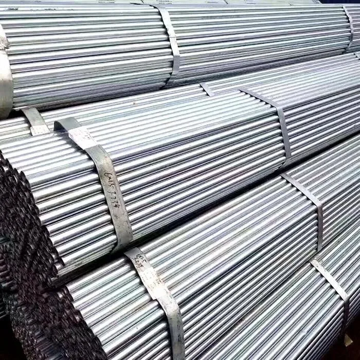 Hot Dip Galvanized Round Steel Pipe suppliers