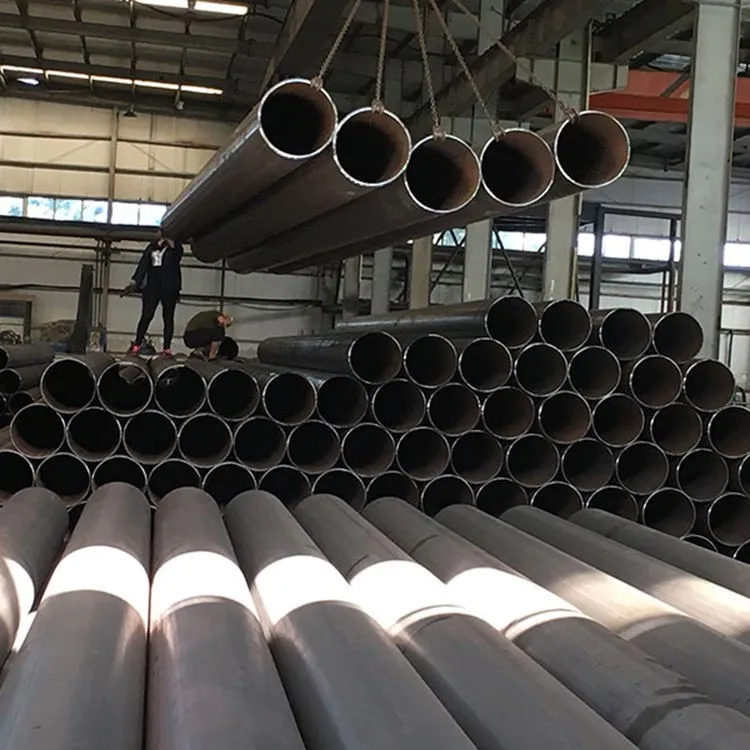 LSAW Welded Pipe factory