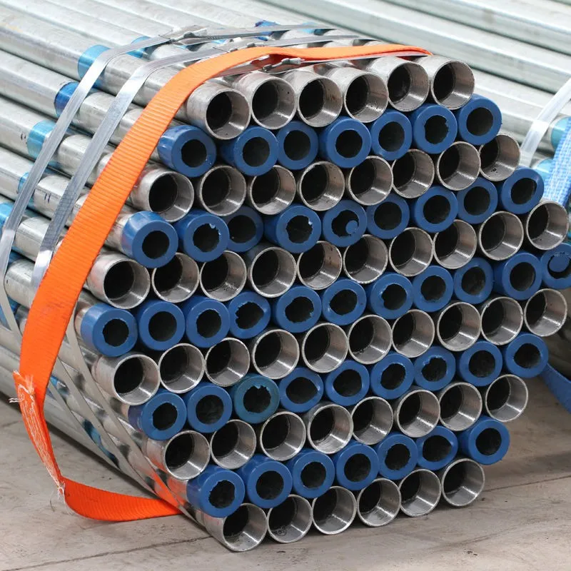 Pre Galvanized Steel Tube factory