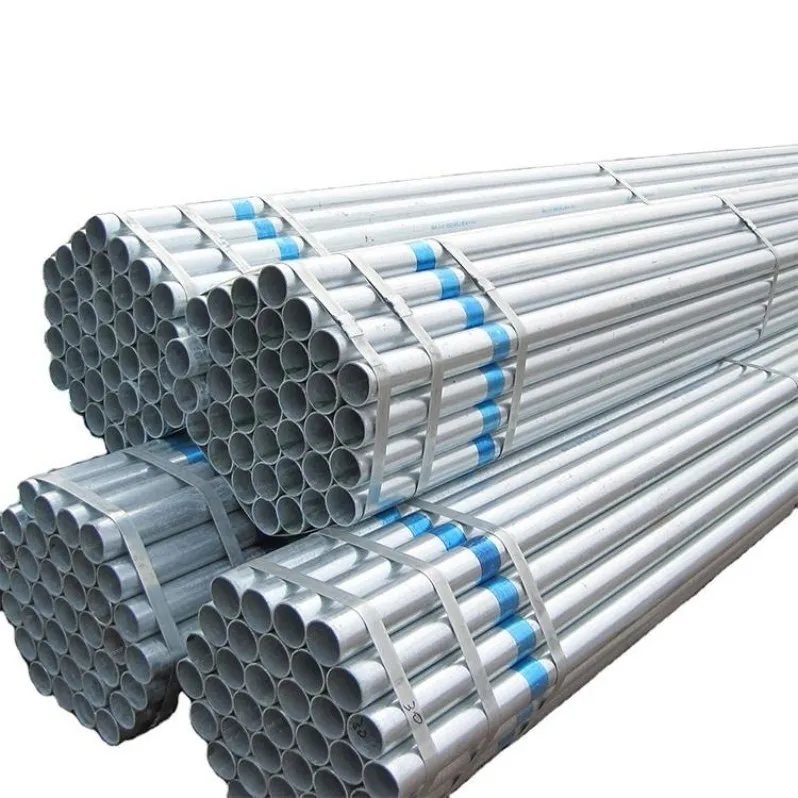 Pre Galvanized Steel Tube high quality