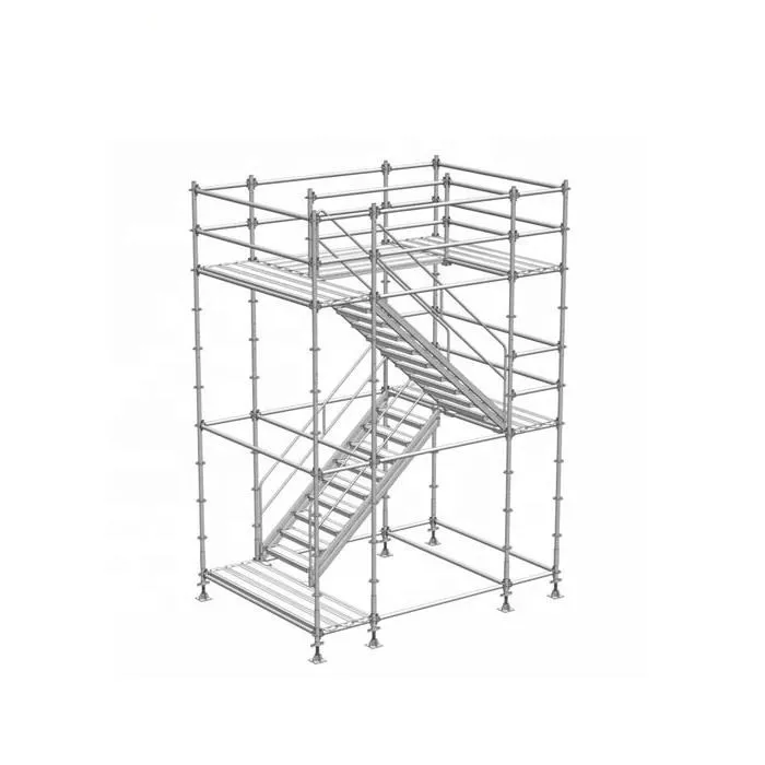 Scaffolding Steel Pipe factory