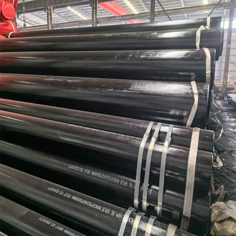 Seamless Carbon Steel Tube suppliers