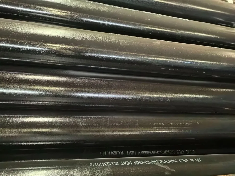 Seamless Carbon Steel Tube factory