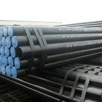 Especificaciones de tuberías ERW de acero al carbono