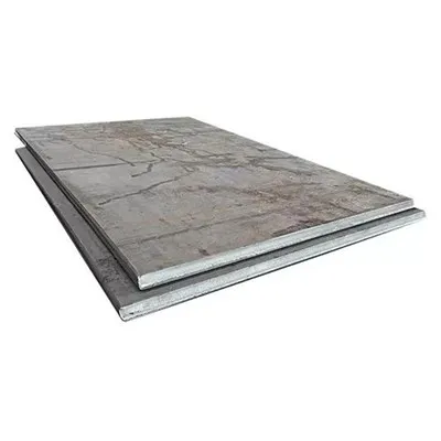 Placa laminada en caliente de acero al carbono