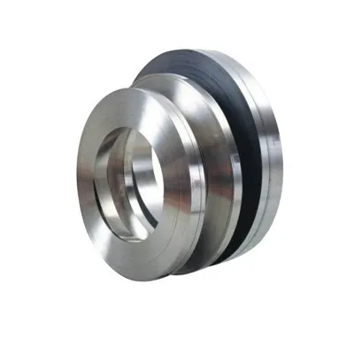 Tira de acero con alto contenido de carbono