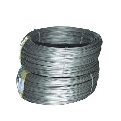 Alambre bajo en carbono