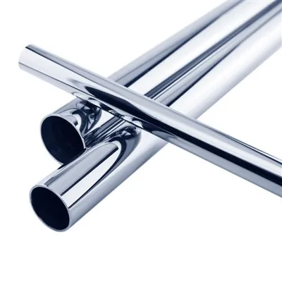 Tubería de acero inoxidable