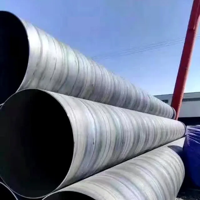 SSAW Carbon Steel Pipe suppliers
