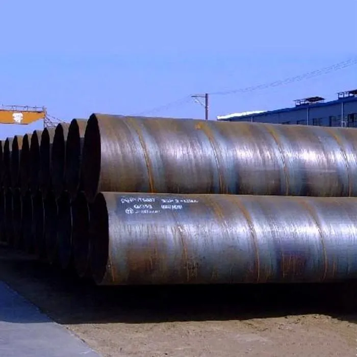 SSAW Carbon Steel Pipe price