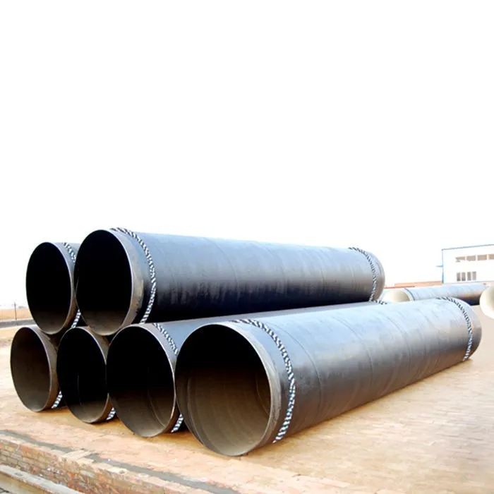 SSAW Carbon Steel Pipe factory